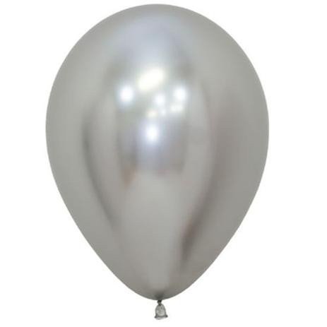 BALAO LATEX REFLEX PRATA R5