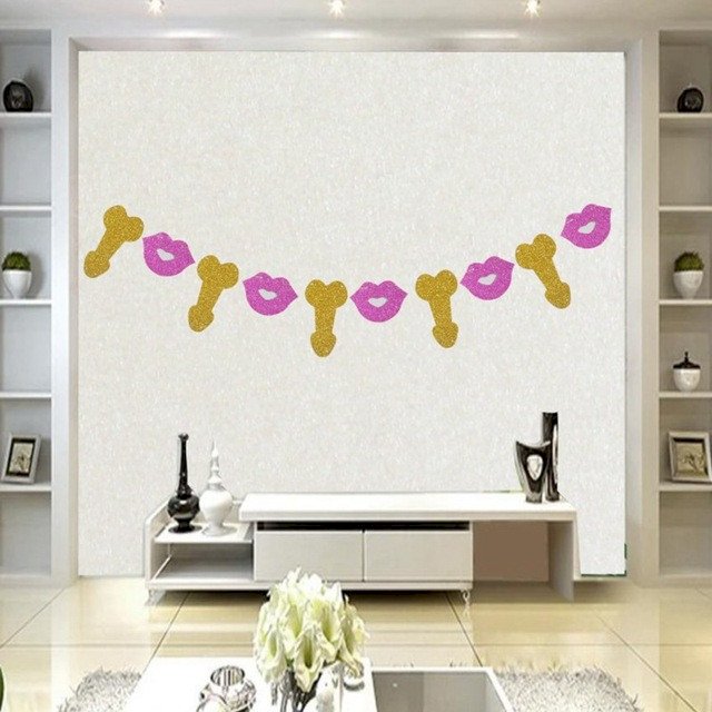 FAIXA DECORATIVA EROTICA MOD01