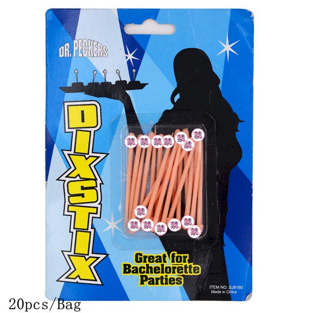 PALITO PARA PETISCOS C/20