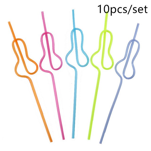 CANUDO ACRILICO EROTICO C/10