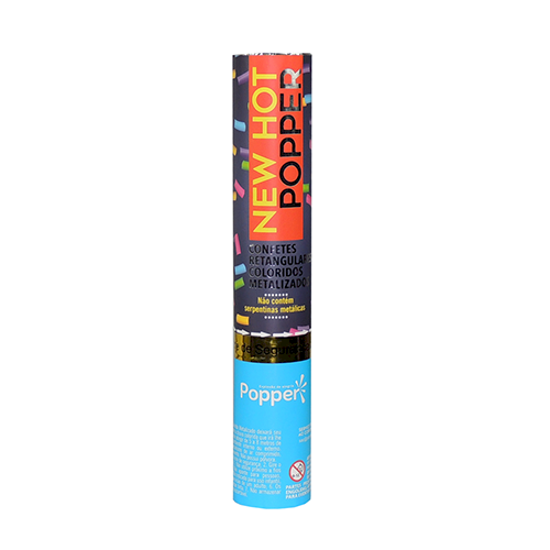 LANCA CONFETE NEW HOT POPPER 