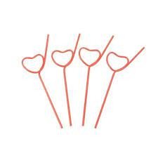 CANUDO DIVERTIDO CORAÇÃO C/4 MAE HA337