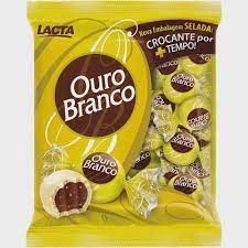 CHOCOLATE OURO BRANCO 1KG