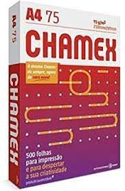 PAPEL CHAMEX MULTI A4 500FL