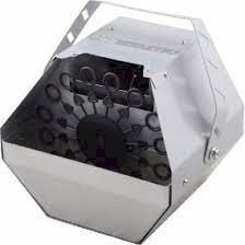 MÁQUINA  DE BOLHA DE SABÃO 220V UND