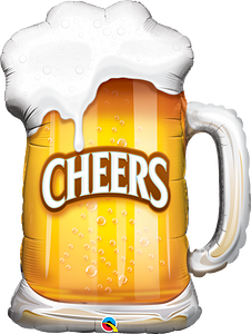 BALAO CANECA CHOPP BEER 35¨ 56X74CM