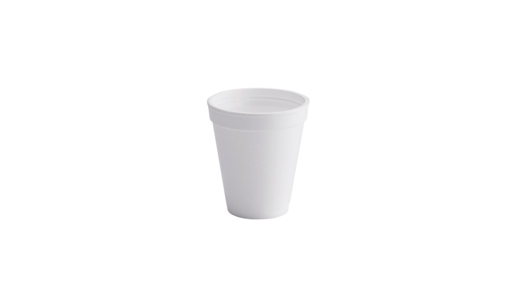 COPO EPS ISOPOR 180ML C/20