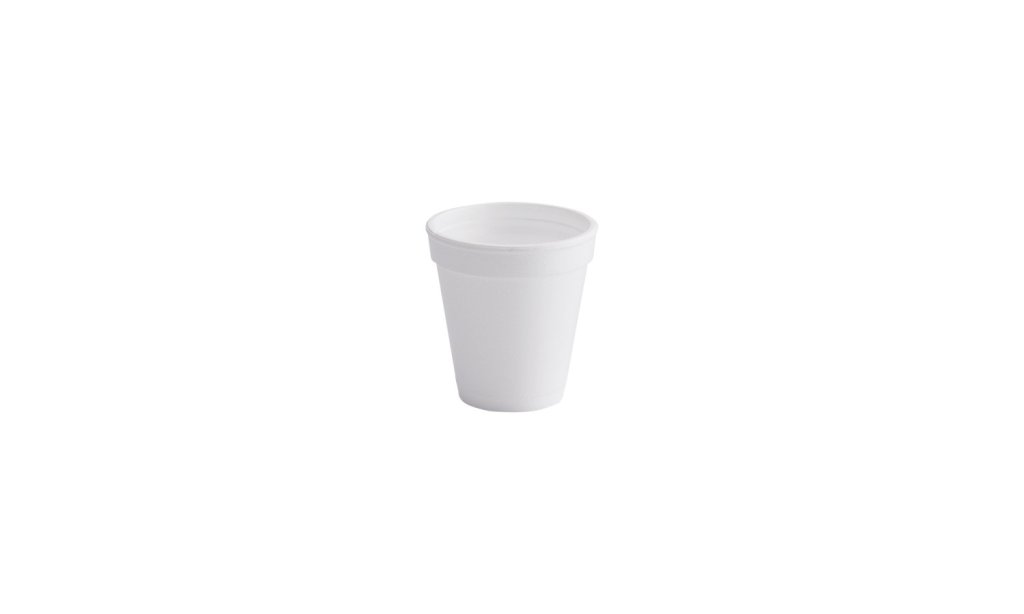 COPO EPS ISOPOR 100ML
