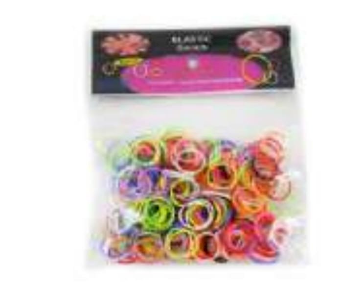 LIGUINHAS PARA CABELO COLORIDO