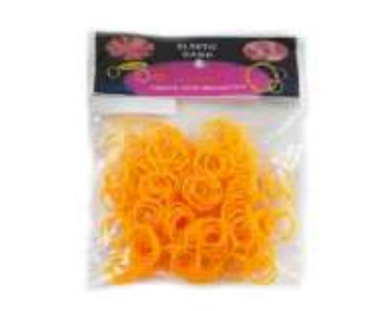 LIGUINHAS PARA CABELO AMARELO