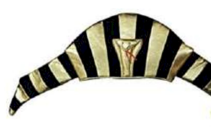 ADEREÇO PARA FESTA CHAPEU FARAÓ