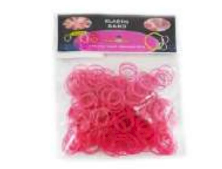 LIGUINHAS PARA CABELO VERMELHO