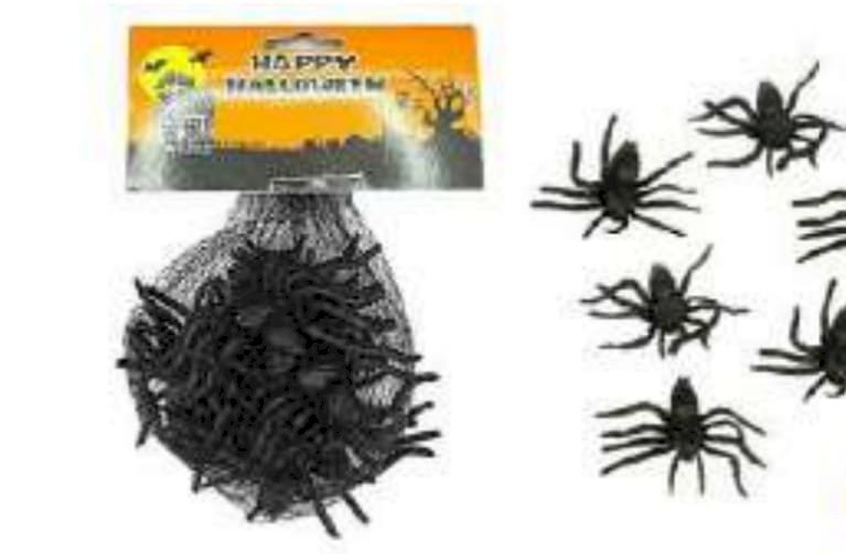 MINI ARANHAS C/12