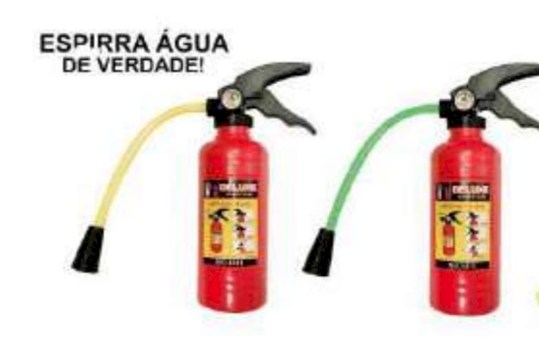 EXTINTOR DECORATIVO