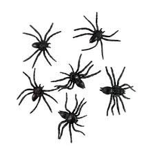 MINI ARANHAS ASSUSTADORAS C/20