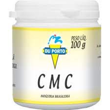 CMC DU PORTO EM PO 100G