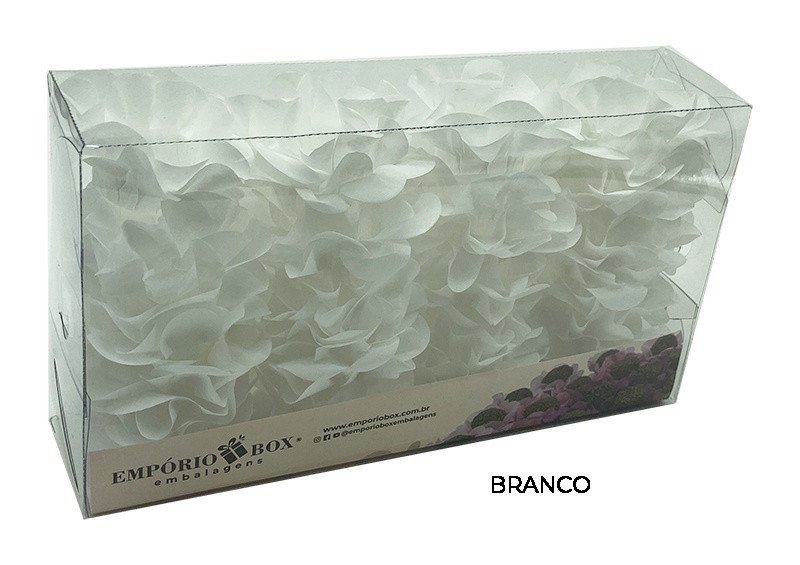 FORMINHAFLOR NENA SEDA C/40UND BRANCO