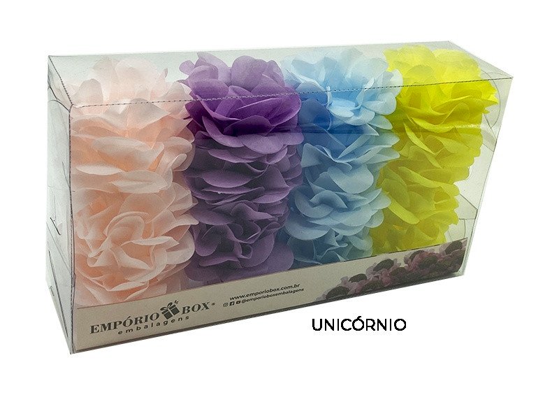 FORMINHAFLOR NENA SEDA C/40UND UNICORNIO