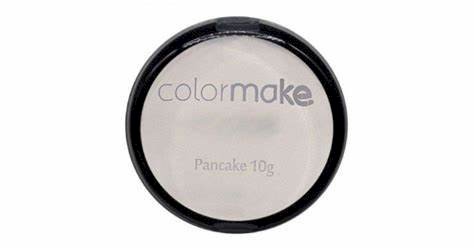 PANCAKE BRANCO 10G
