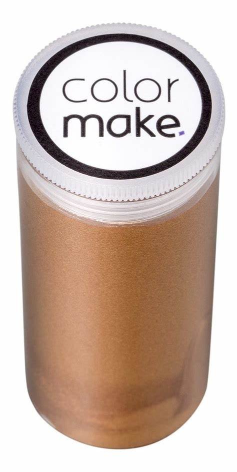 TINTA METALICA TUBO 20G OURO