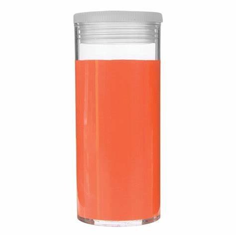 TINTA CREMOSA TUBO 20G LARANJA