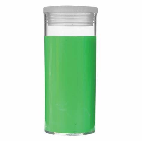 TINTA CREMOSA TUBO 20G VERDE