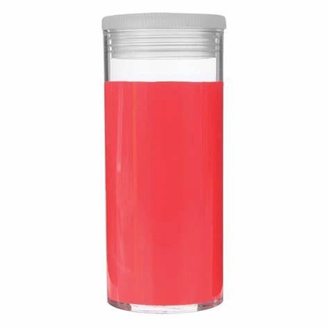 TINTA CREMOSA TUBO 20G VERMELHO
