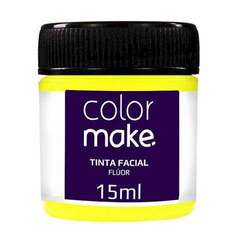 TINTA LIQUIDA 15ML AMARELO