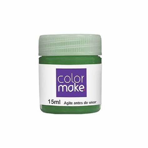 TINTA LIQUIDA 15ML VERDE