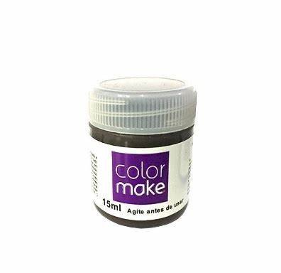 TINTA LIQUIDA 15ML PRETO