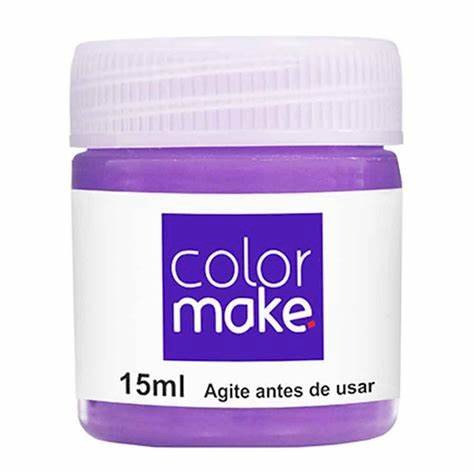 TINTA LIQUIDA 15ML ROXO