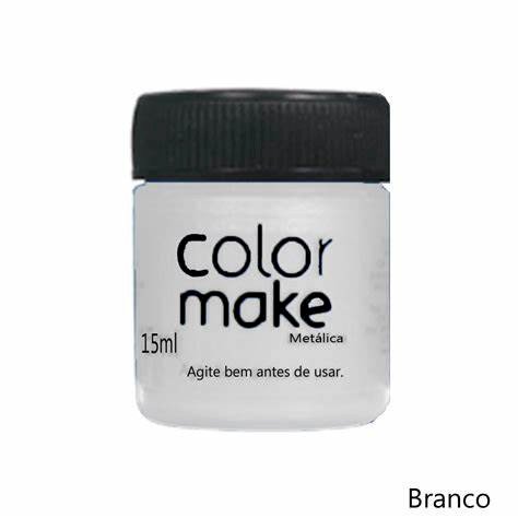 TINTA LIQUIDA 15ML BRANCO