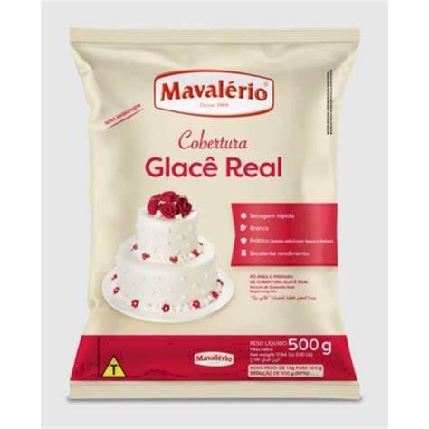 PO PARA PREPARO DE GLACE REAL 500G