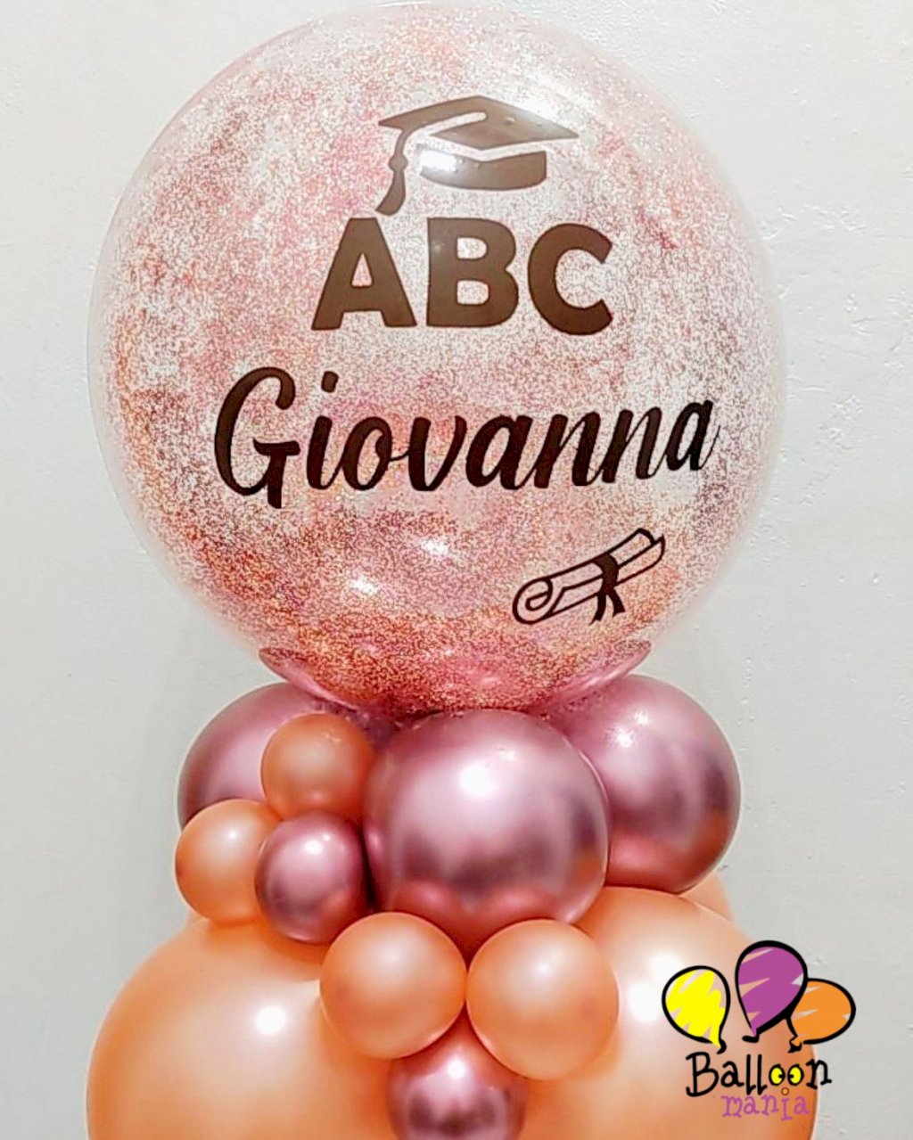 ARRANJP BALOES BUBBLR CHRMPRL