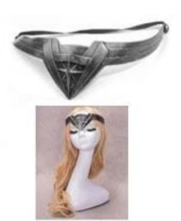 TIARA MARAVILHA UND