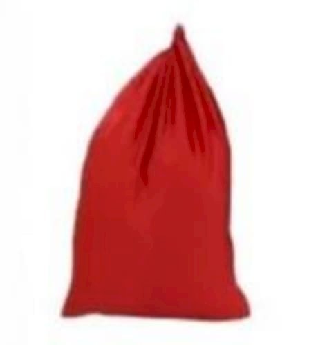 SACO PAPAI NOEL CETIM 40X70CM