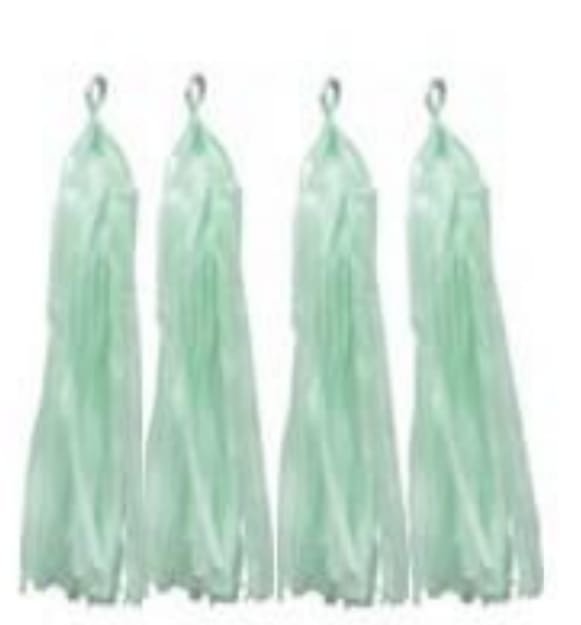 TASSEL VERDE