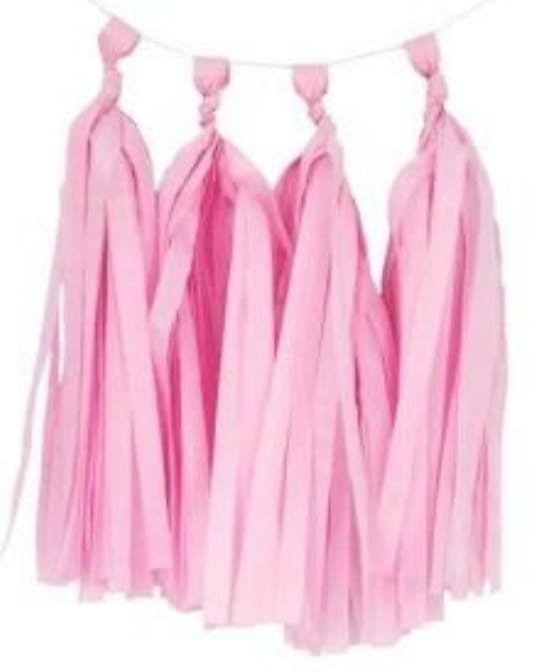 TASSEL ROSA