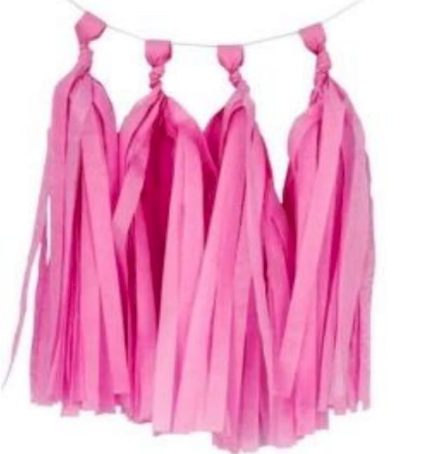 TASSEL PINK