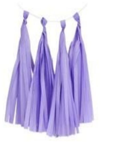 TASSEL LILAS