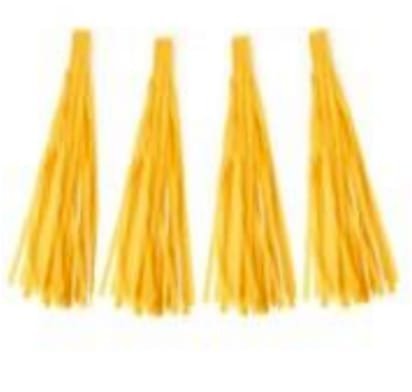 TASSEL AMARELO