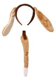 KIT CACHORRINHO COM BIG ORELHAS