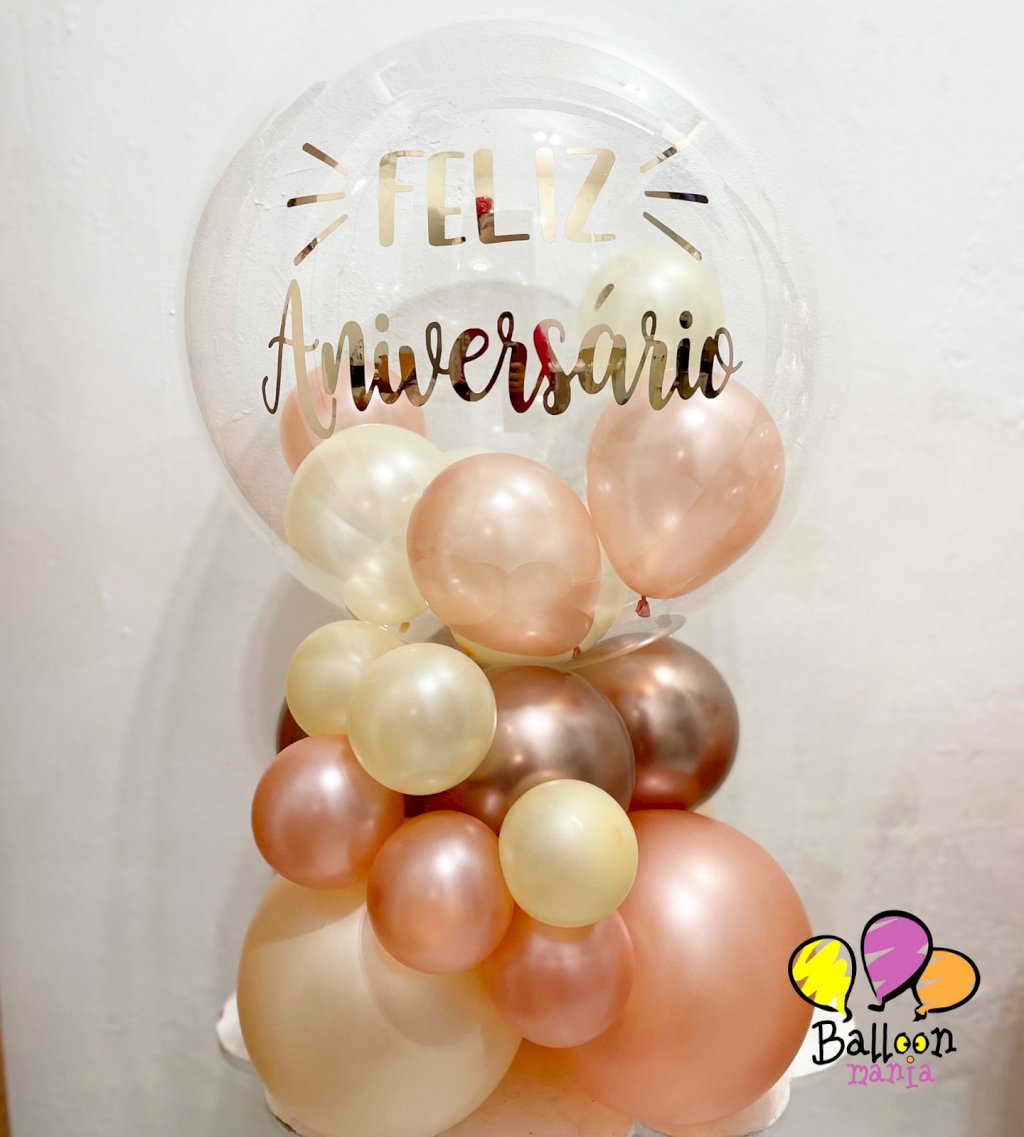 ARRANJO BALOES BUBBLE 23001