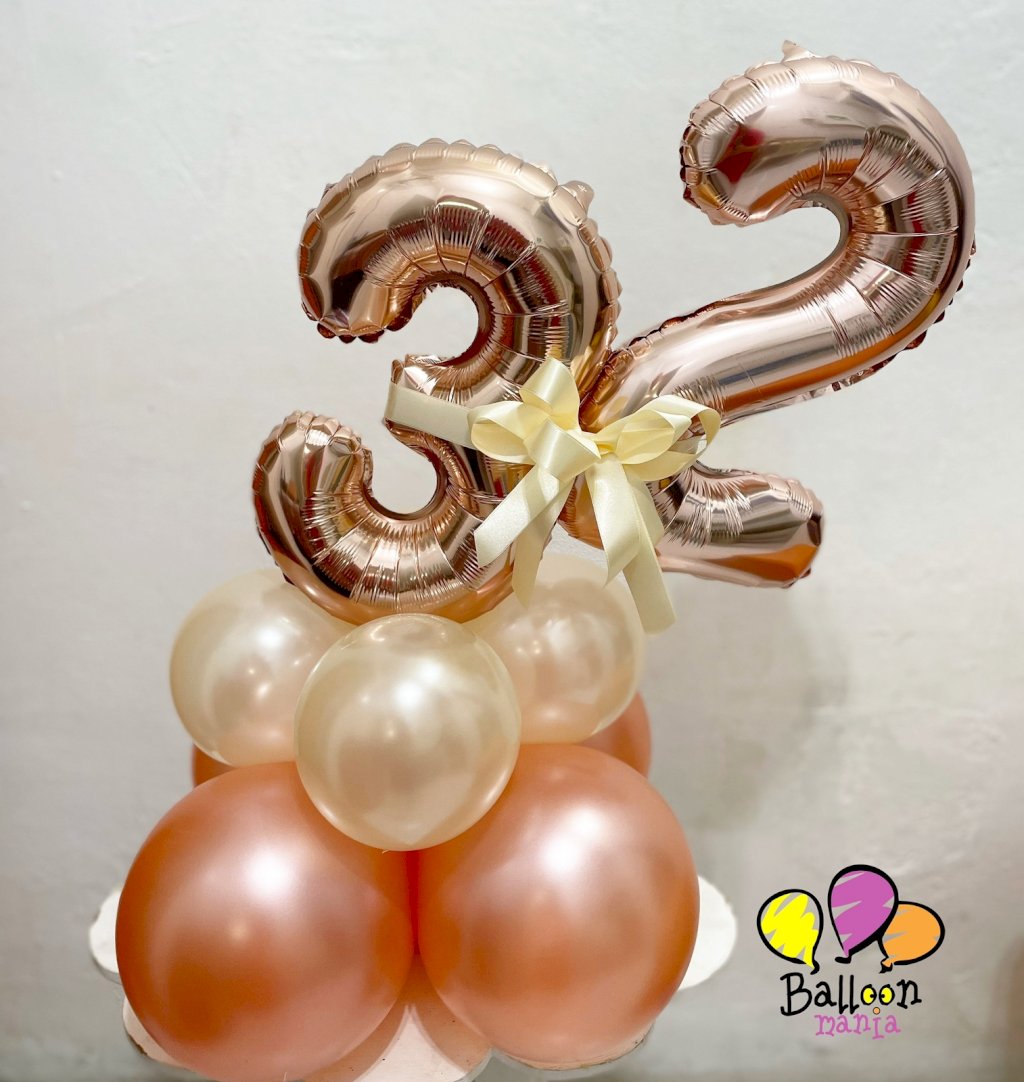 ARRANJO METALIZADO 40CM 23562