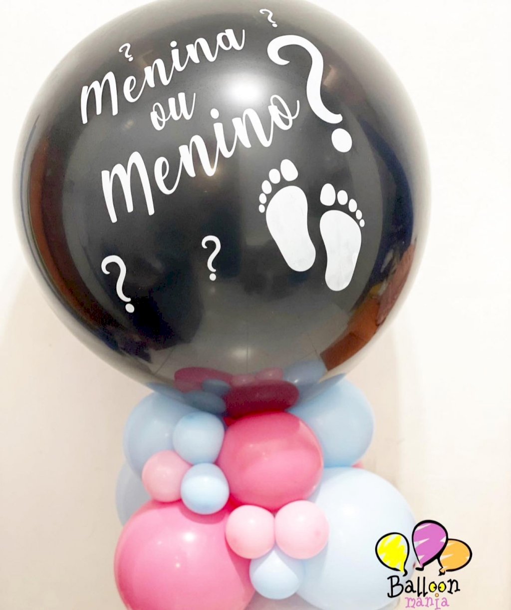 ARRANJO BALAO REVELACAO 