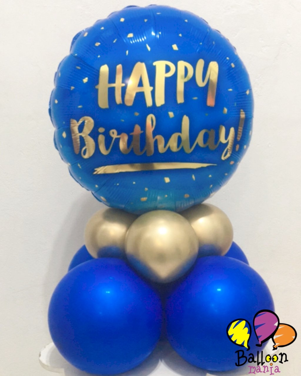 ARRANJO BALAO METALIZADO