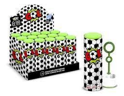 BOLHA DE SABAO FUTEBOL UND