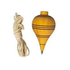 PIAO MADEIRA COM CORDA 