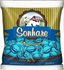 BALA SONHARE CHOCOLATE 600G