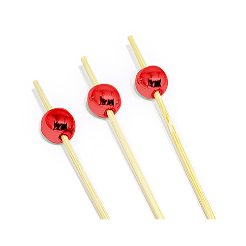 PALITO EM BAMBU PARA PETISCO 12CM C/20UND HA211